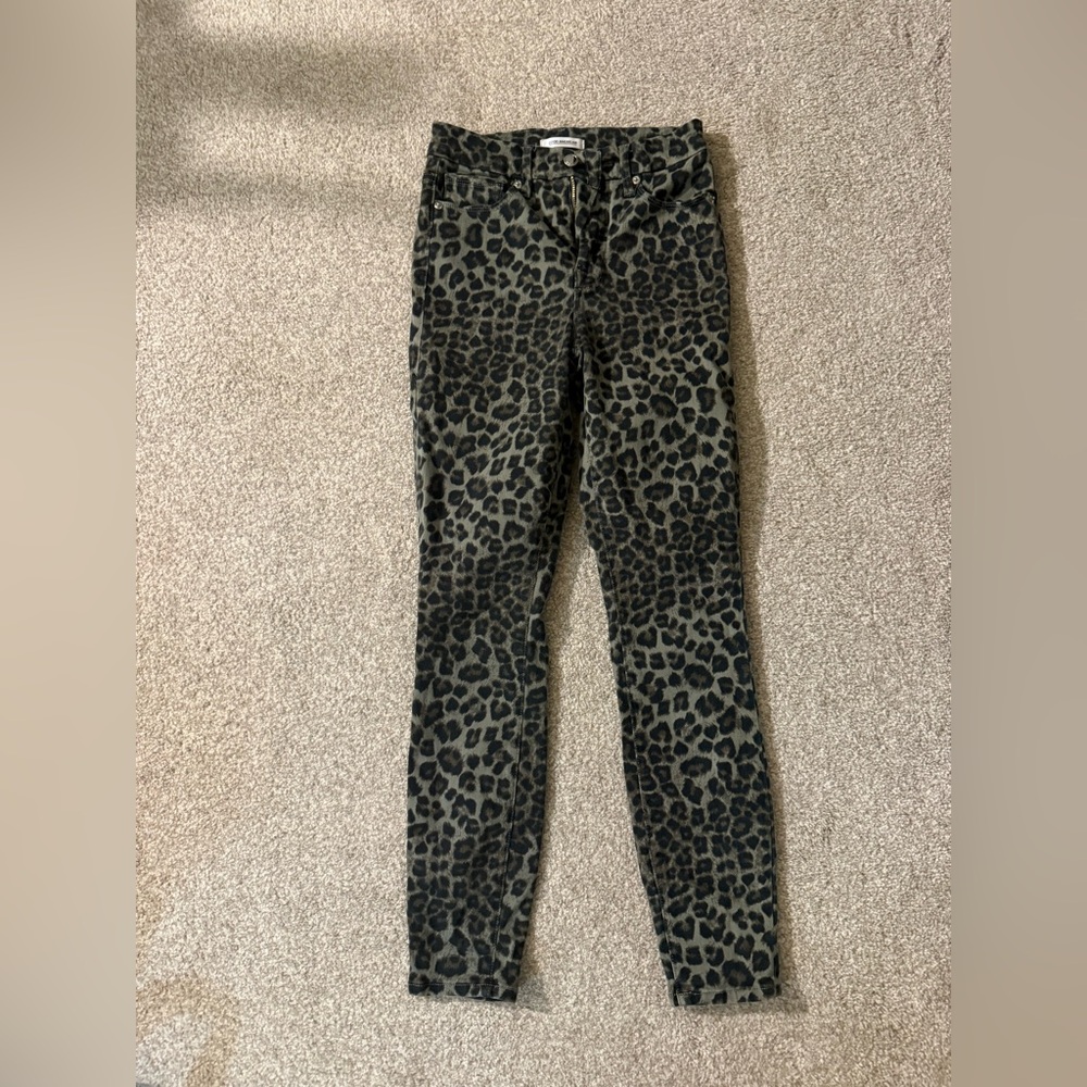 Good American Animal Print